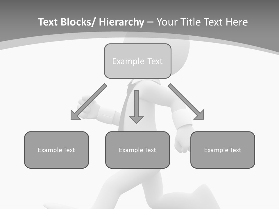 Guy Speed Suit PowerPoint Template