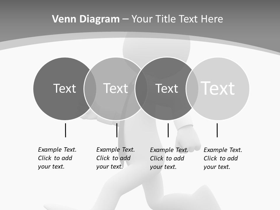 Guy Speed Suit PowerPoint Template