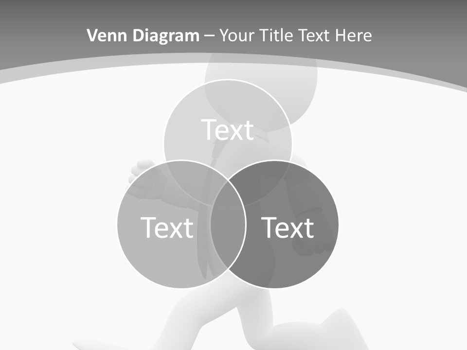 Guy Speed Suit PowerPoint Template