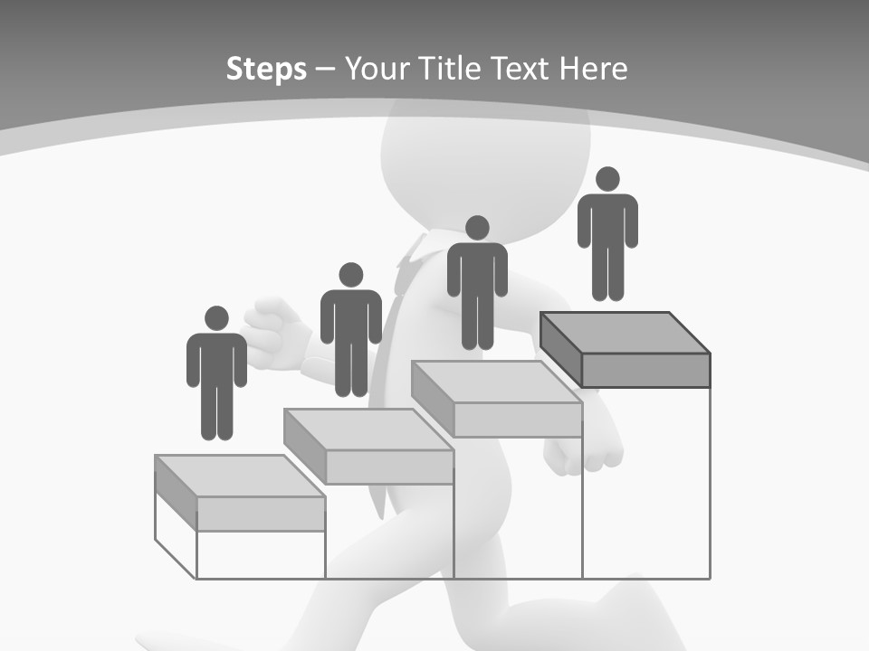 Guy Speed Suit PowerPoint Template