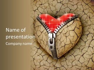 Transformation Aged Married PowerPoint Template