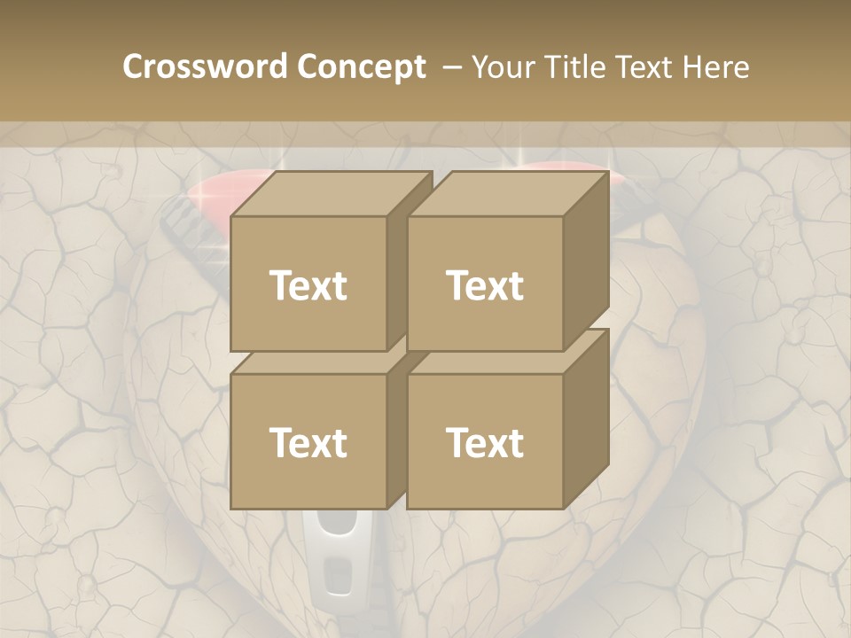 Transformation Aged Married PowerPoint Template
