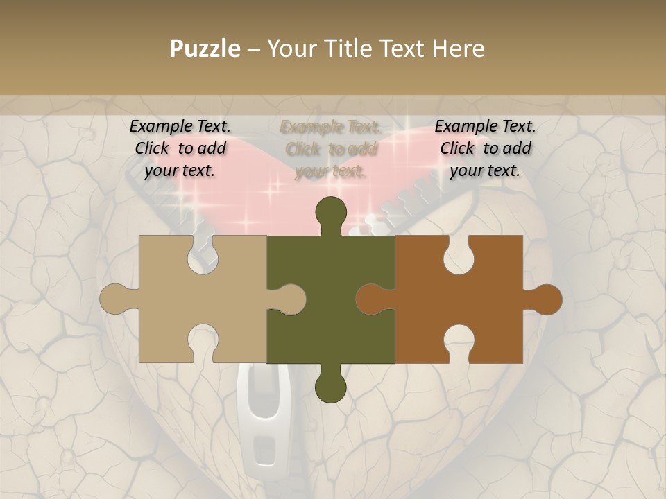 Transformation Aged Married PowerPoint Template