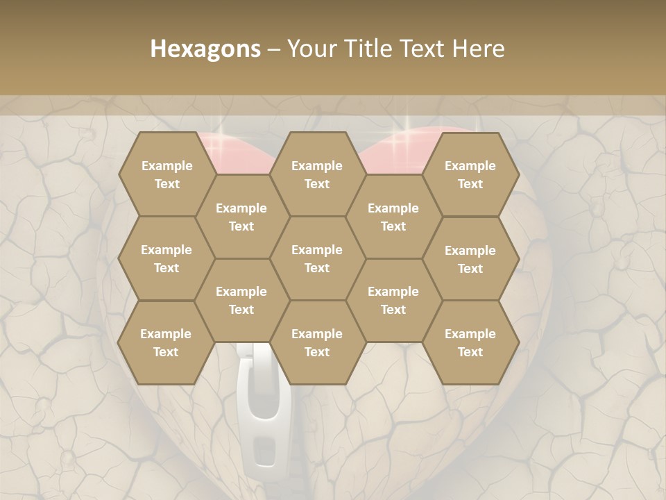 Transformation Aged Married PowerPoint Template