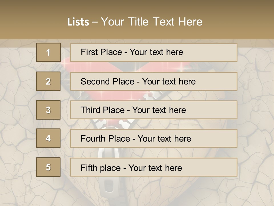 Transformation Aged Married PowerPoint Template