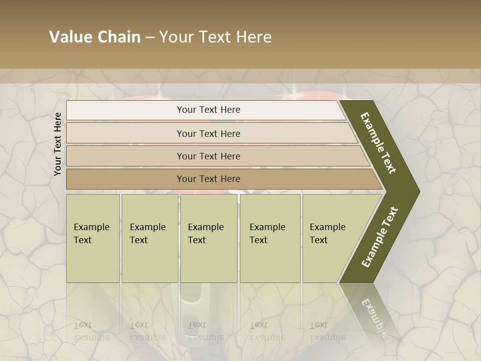 Transformation Aged Married PowerPoint Template
