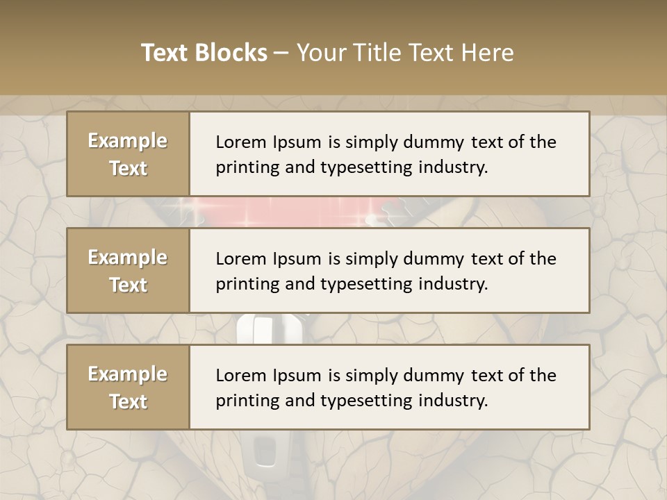 Transformation Aged Married PowerPoint Template