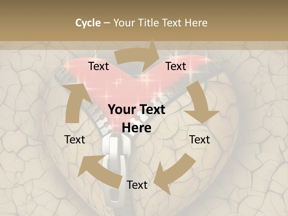 Transformation Aged Married PowerPoint Template