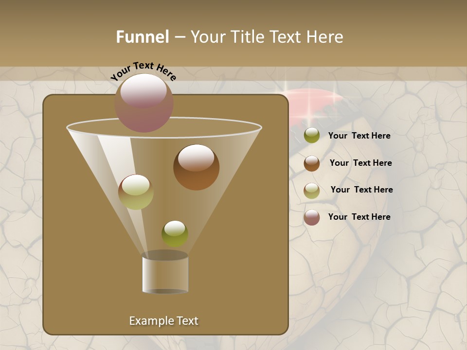 Transformation Aged Married PowerPoint Template