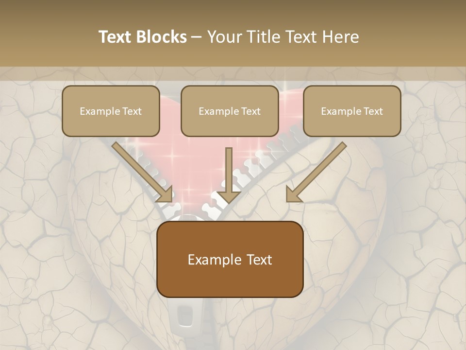 Transformation Aged Married PowerPoint Template