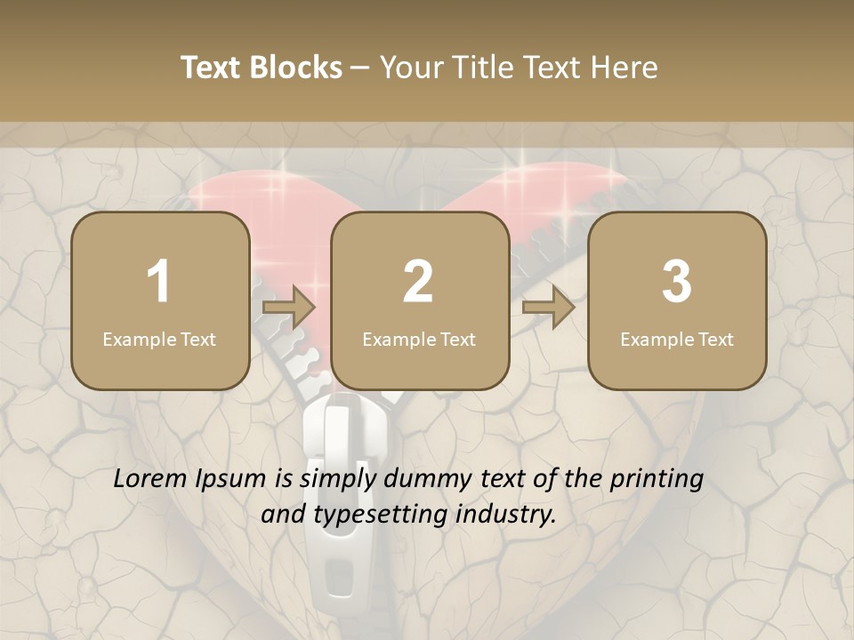 Transformation Aged Married PowerPoint Template