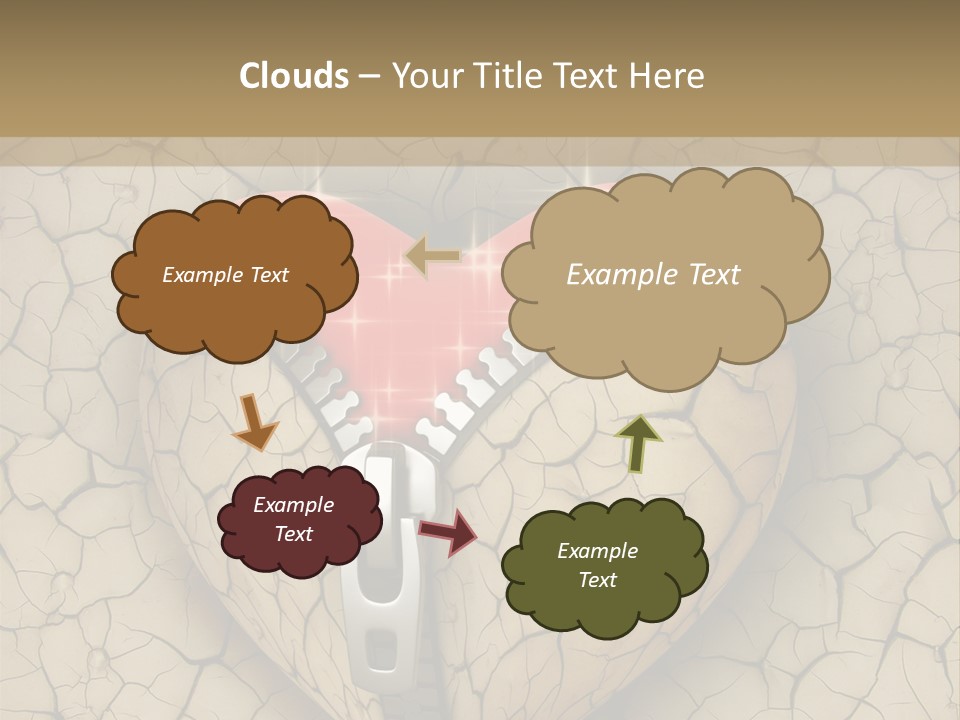 Transformation Aged Married PowerPoint Template