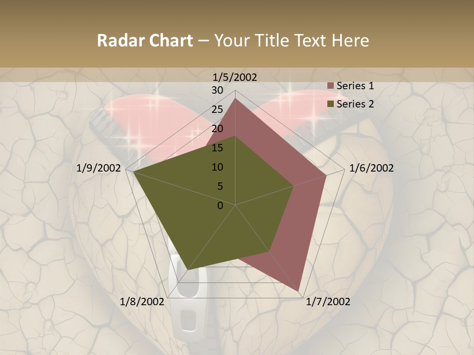 Transformation Aged Married PowerPoint Template