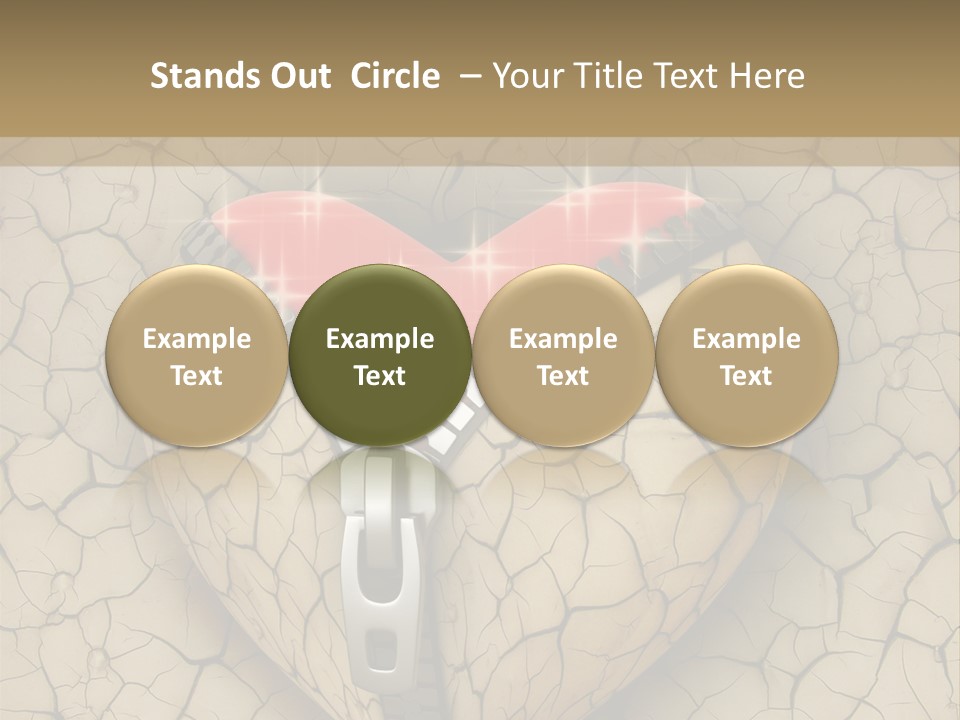 Transformation Aged Married PowerPoint Template