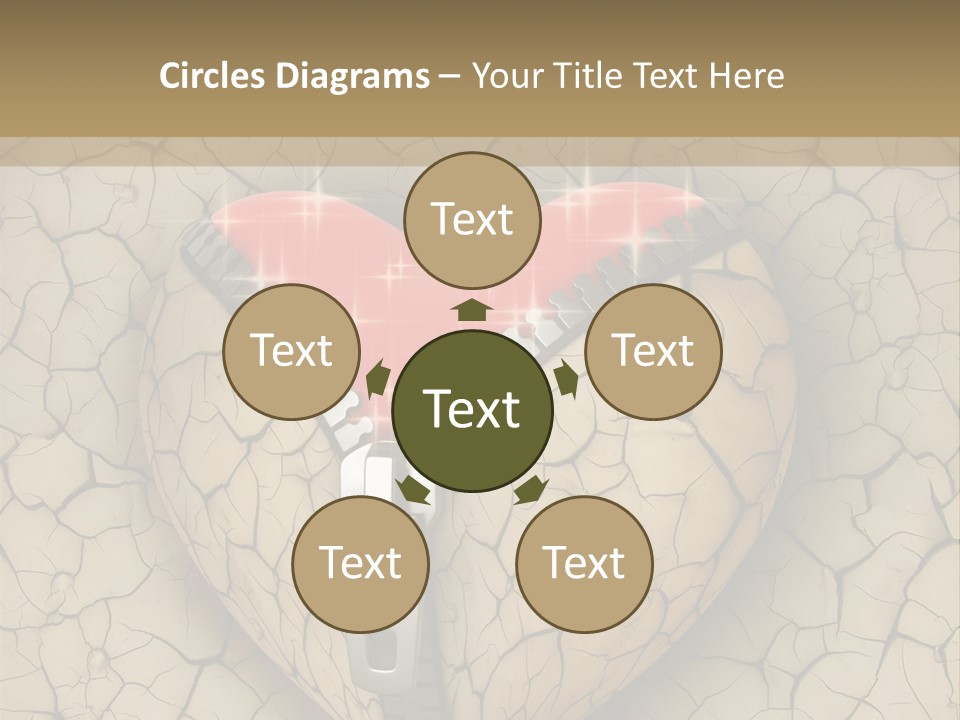 Transformation Aged Married PowerPoint Template