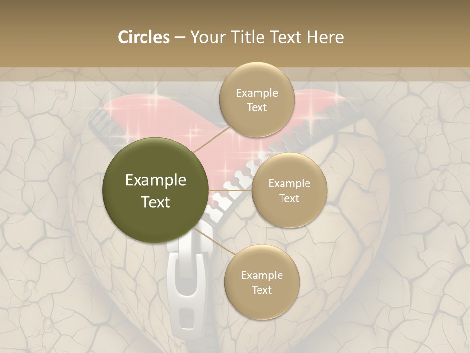 Transformation Aged Married PowerPoint Template