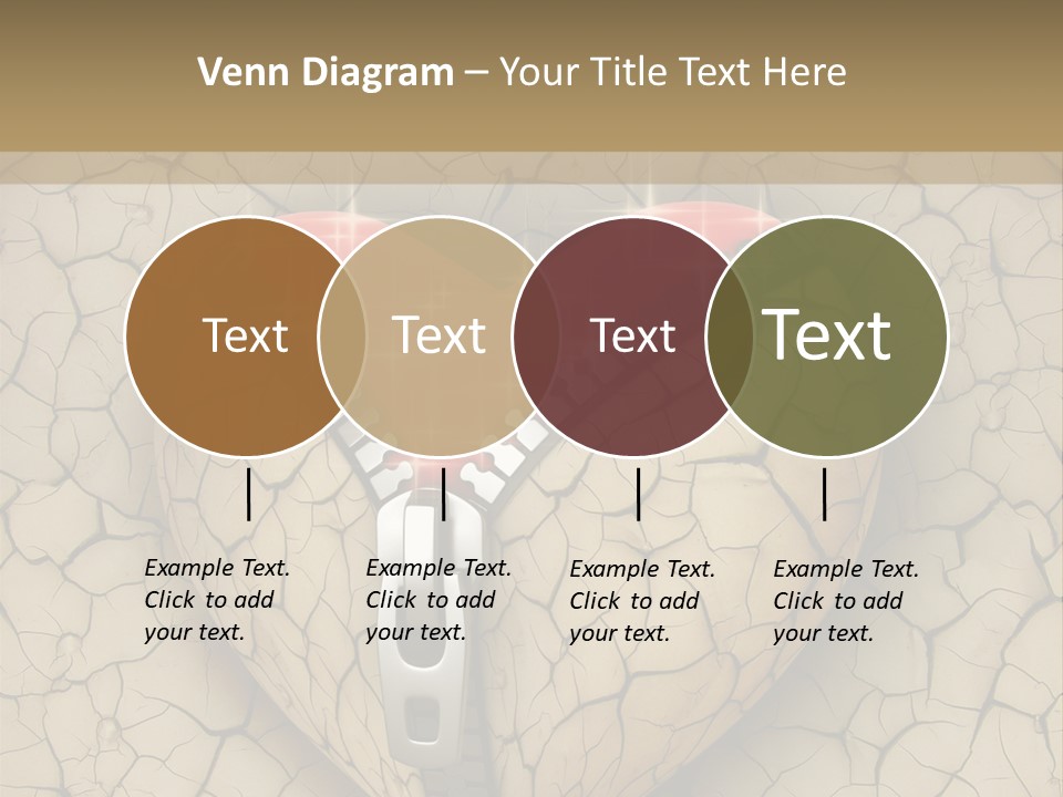 Transformation Aged Married PowerPoint Template