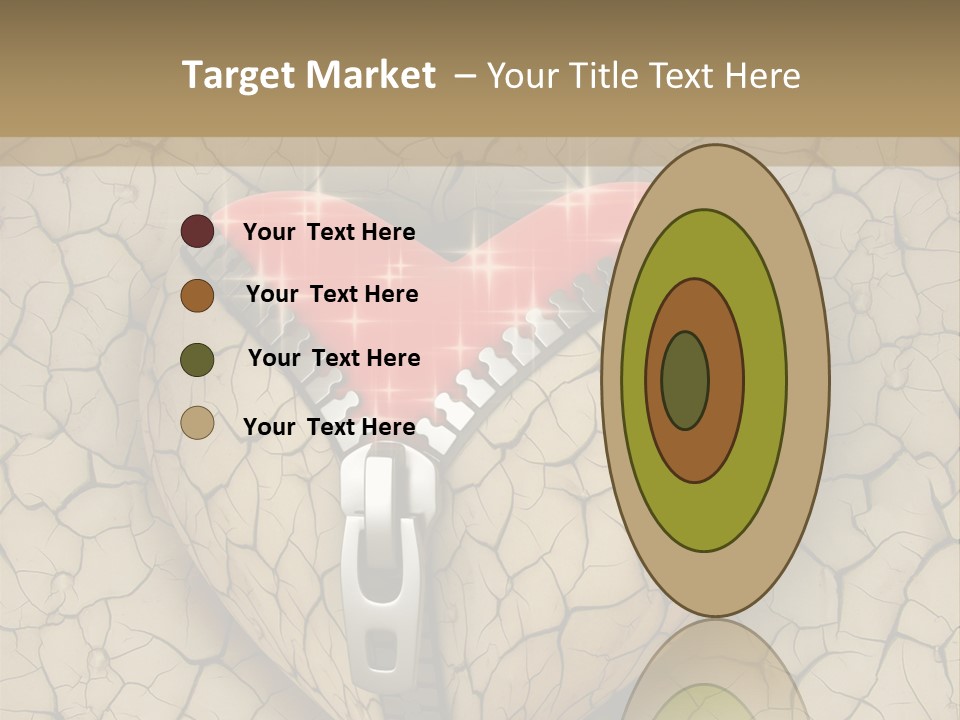 Transformation Aged Married PowerPoint Template