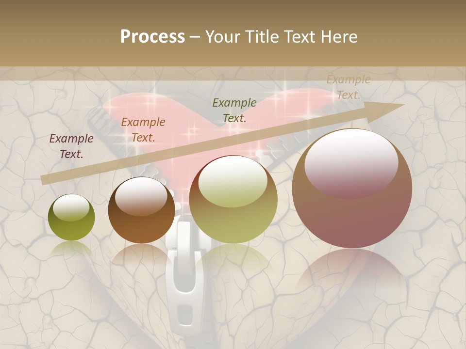 Transformation Aged Married PowerPoint Template