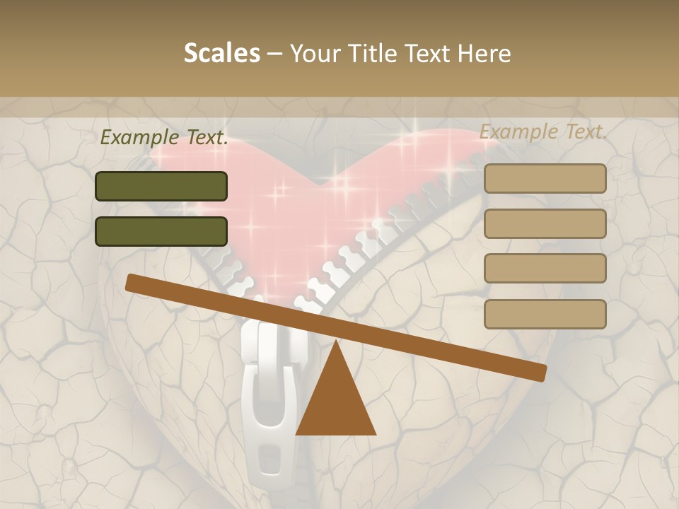 Transformation Aged Married PowerPoint Template
