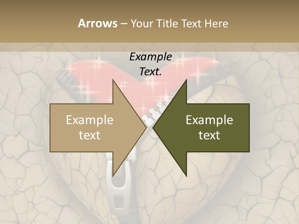 Transformation Aged Married PowerPoint Template