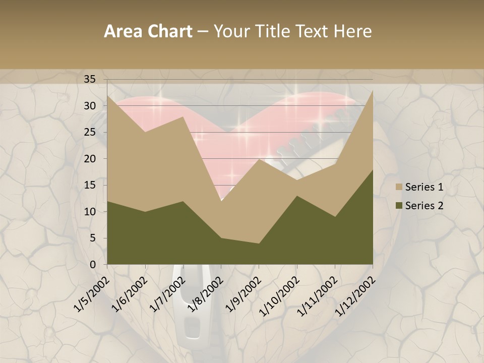 Transformation Aged Married PowerPoint Template