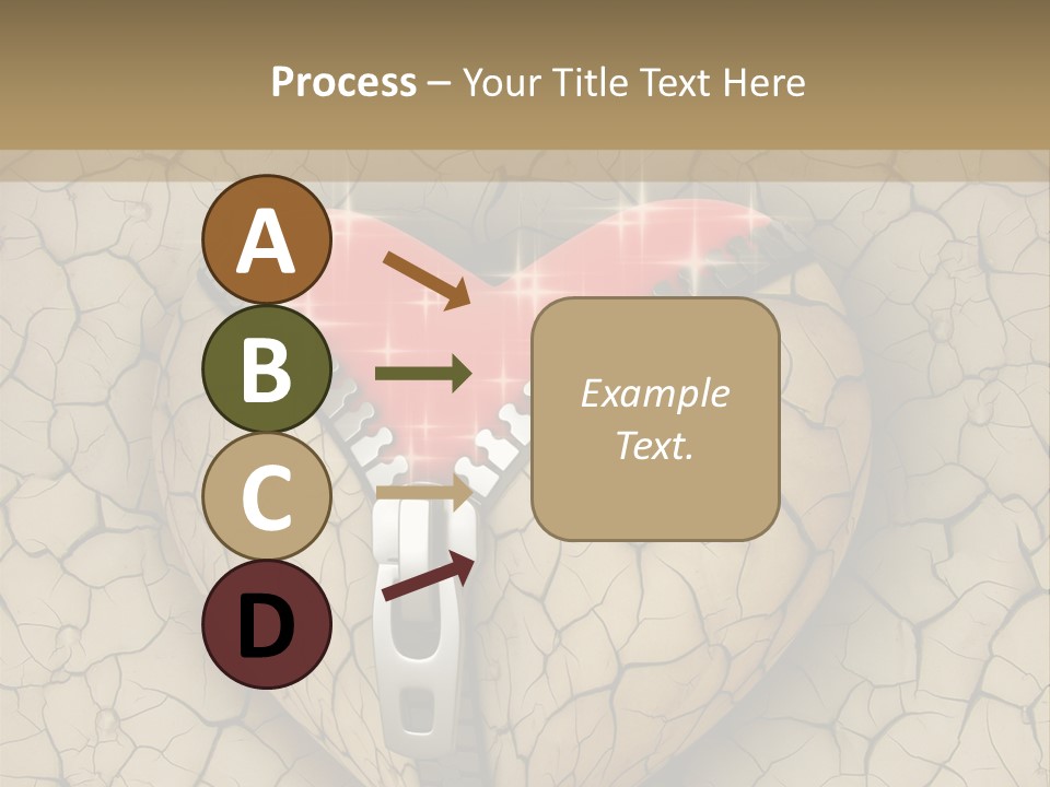 Transformation Aged Married PowerPoint Template