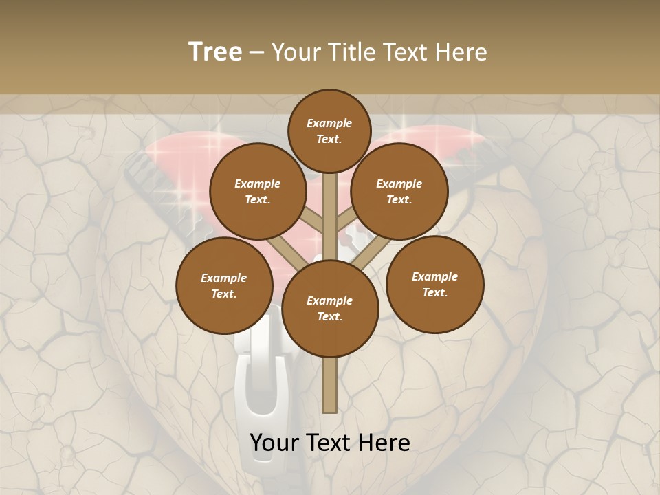 Transformation Aged Married PowerPoint Template