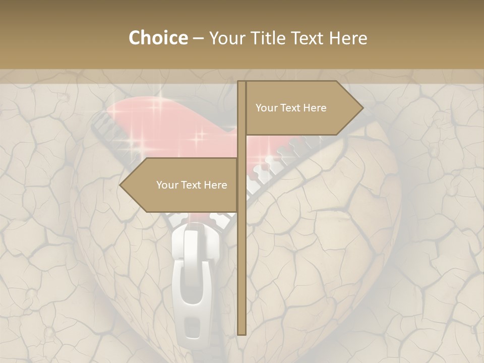 Transformation Aged Married PowerPoint Template