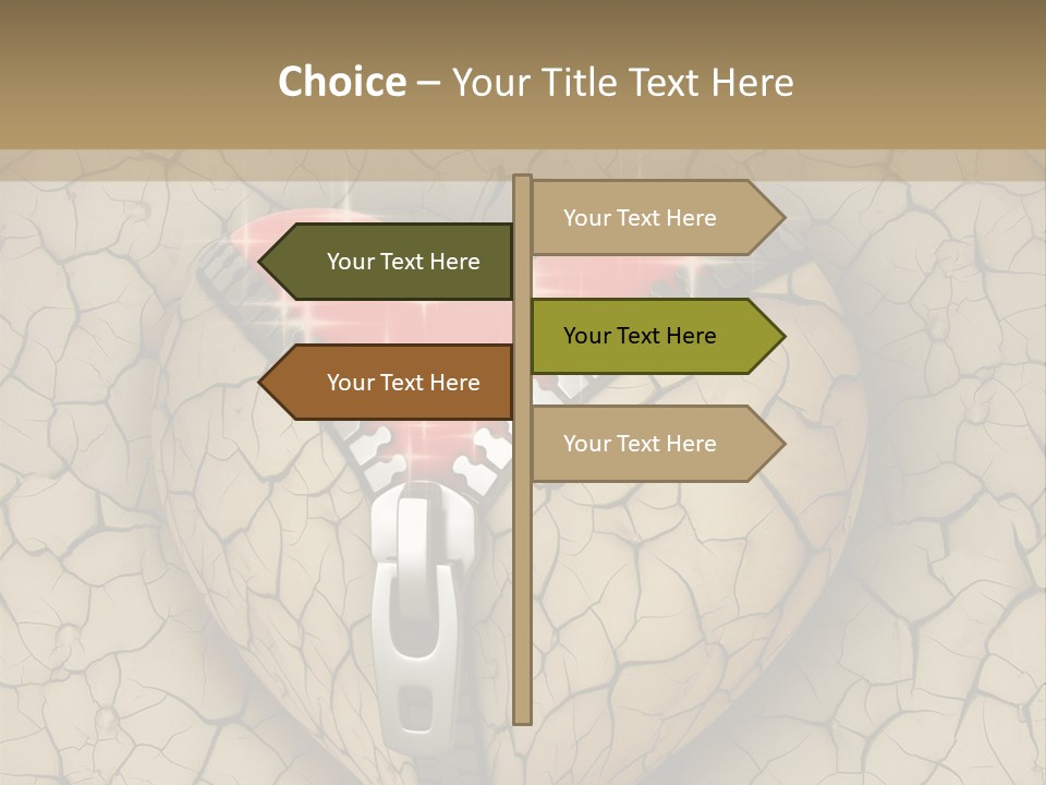 Transformation Aged Married PowerPoint Template