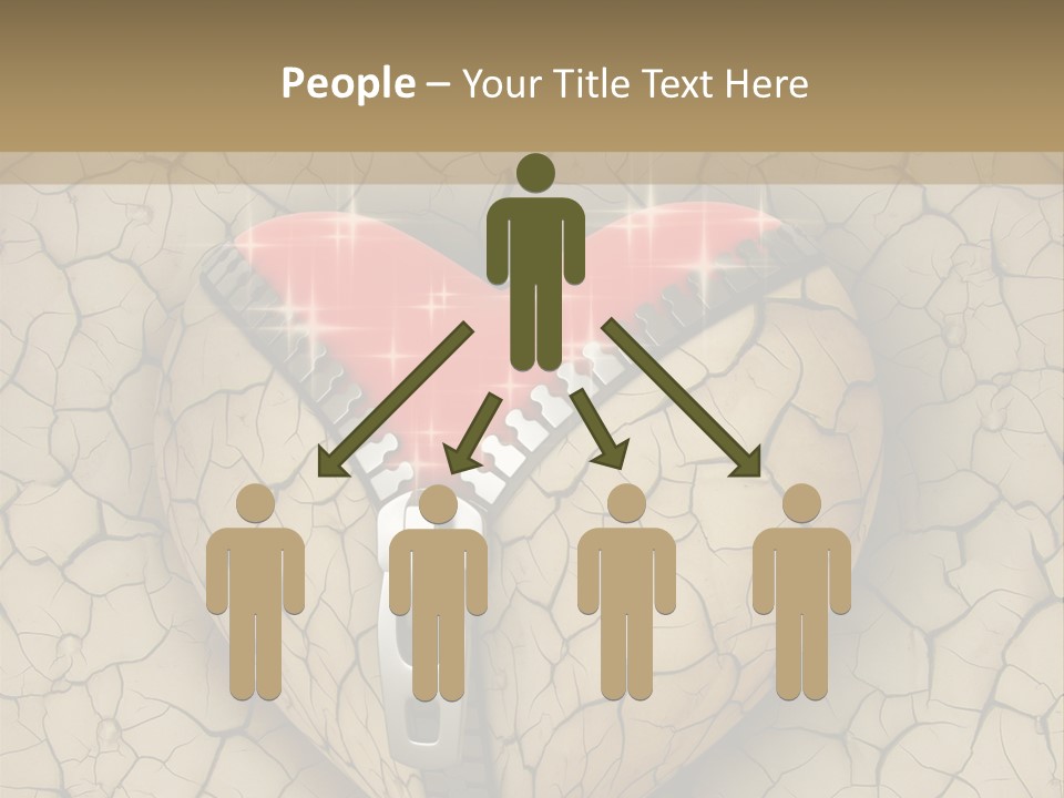 Transformation Aged Married PowerPoint Template