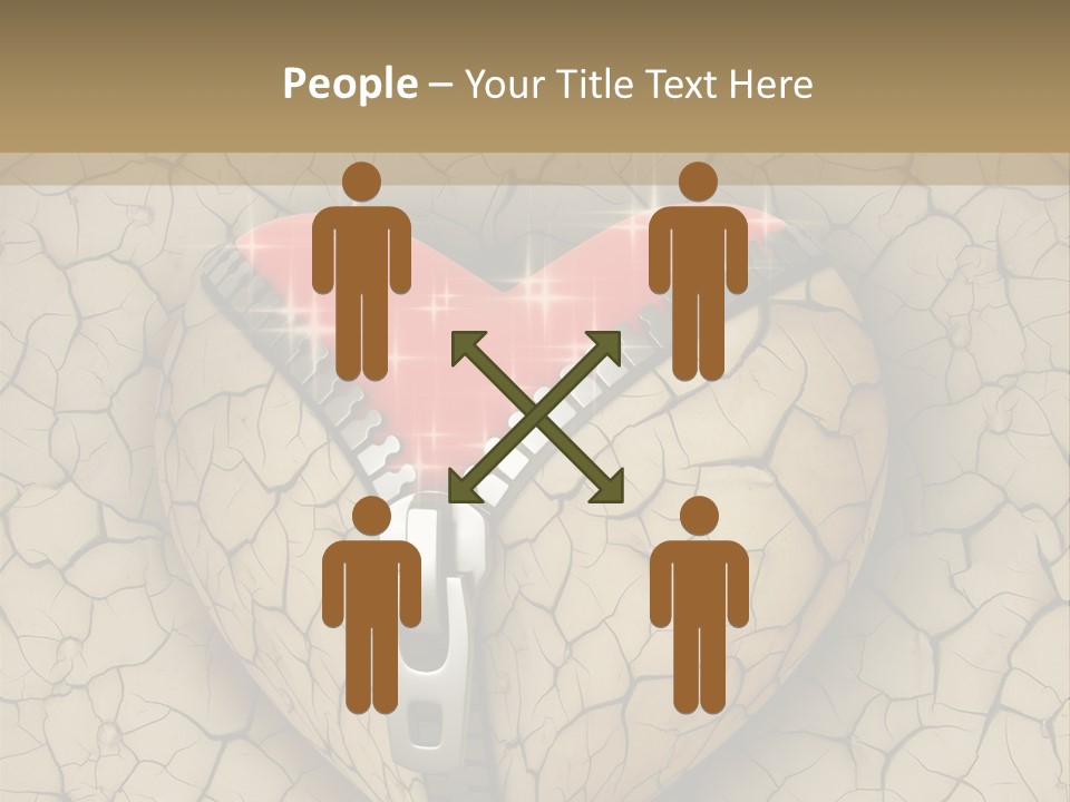 Transformation Aged Married PowerPoint Template