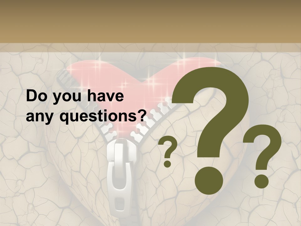 Transformation Aged Married PowerPoint Template