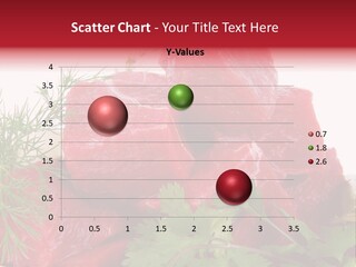 Tomato Nutrient Grill PowerPoint Template