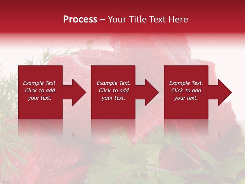 Tomato Nutrient Grill PowerPoint Template