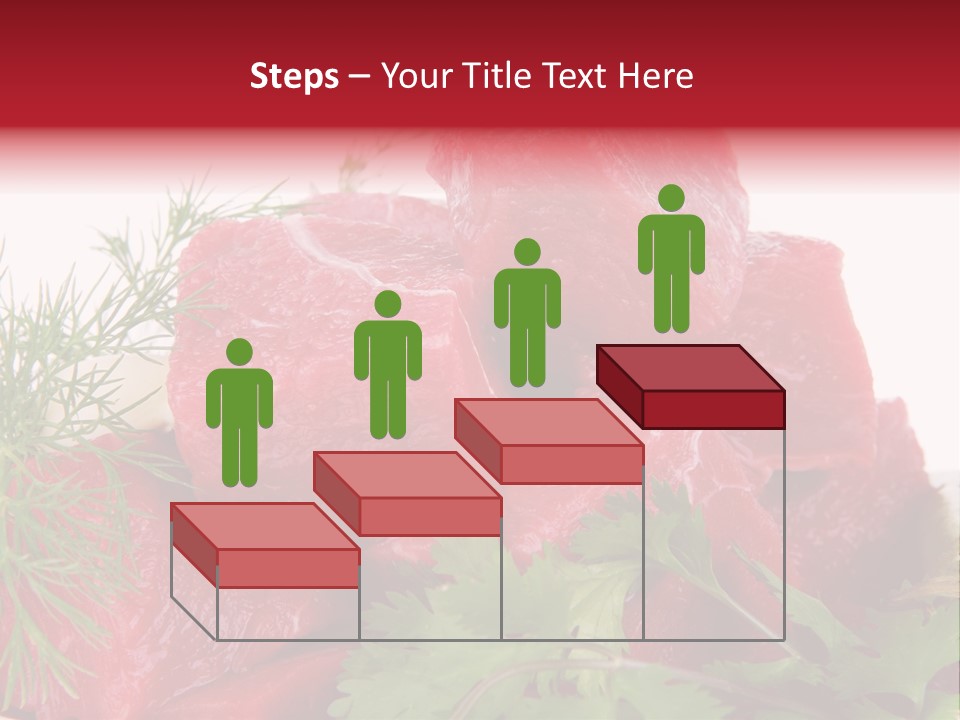 Tomato Nutrient Grill PowerPoint Template