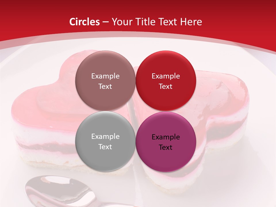 Flowers Food Sweet PowerPoint Template