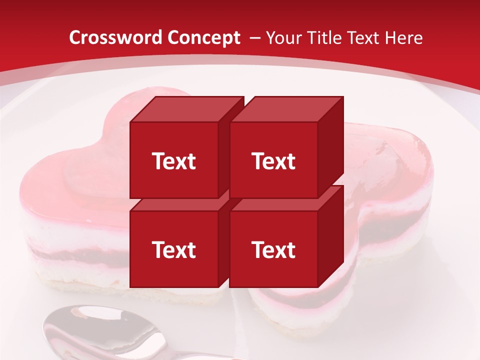 Flowers Food Sweet PowerPoint Template