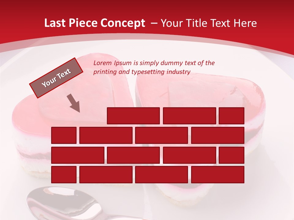 Flowers Food Sweet PowerPoint Template