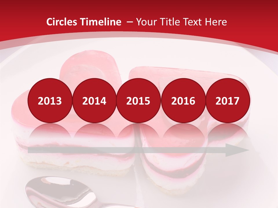 Flowers Food Sweet PowerPoint Template