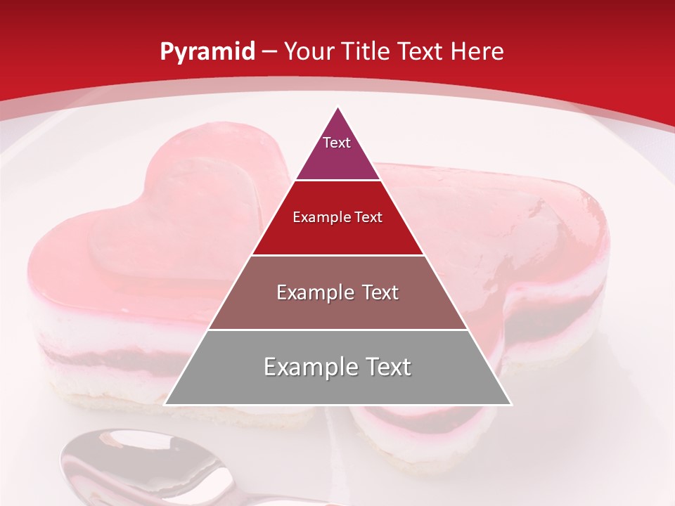 Flowers Food Sweet PowerPoint Template