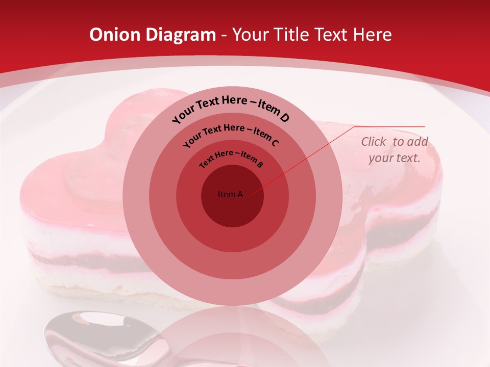 Flowers Food Sweet PowerPoint Template