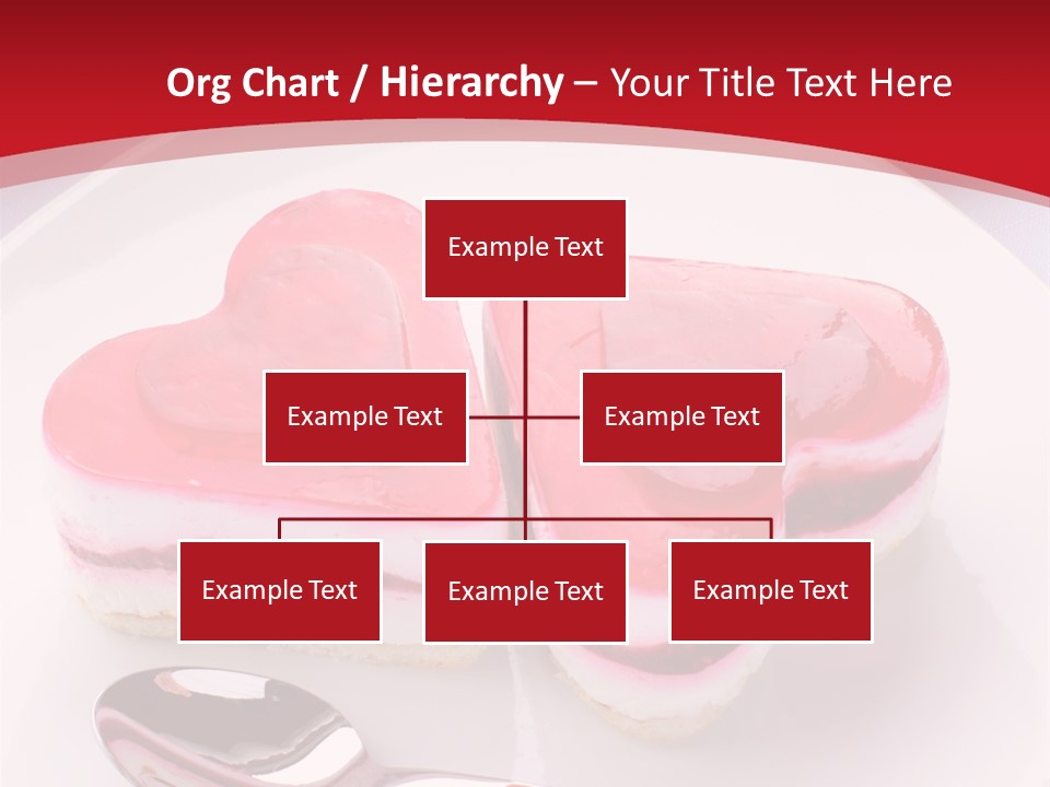 Flowers Food Sweet PowerPoint Template