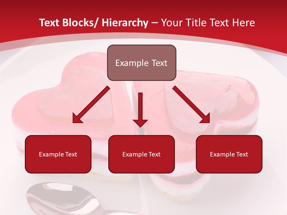 Flowers Food Sweet PowerPoint Template