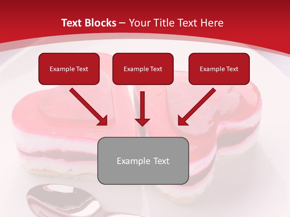 Flowers Food Sweet PowerPoint Template