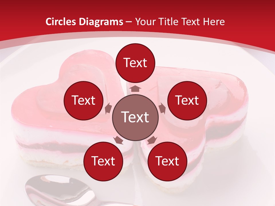 Flowers Food Sweet PowerPoint Template