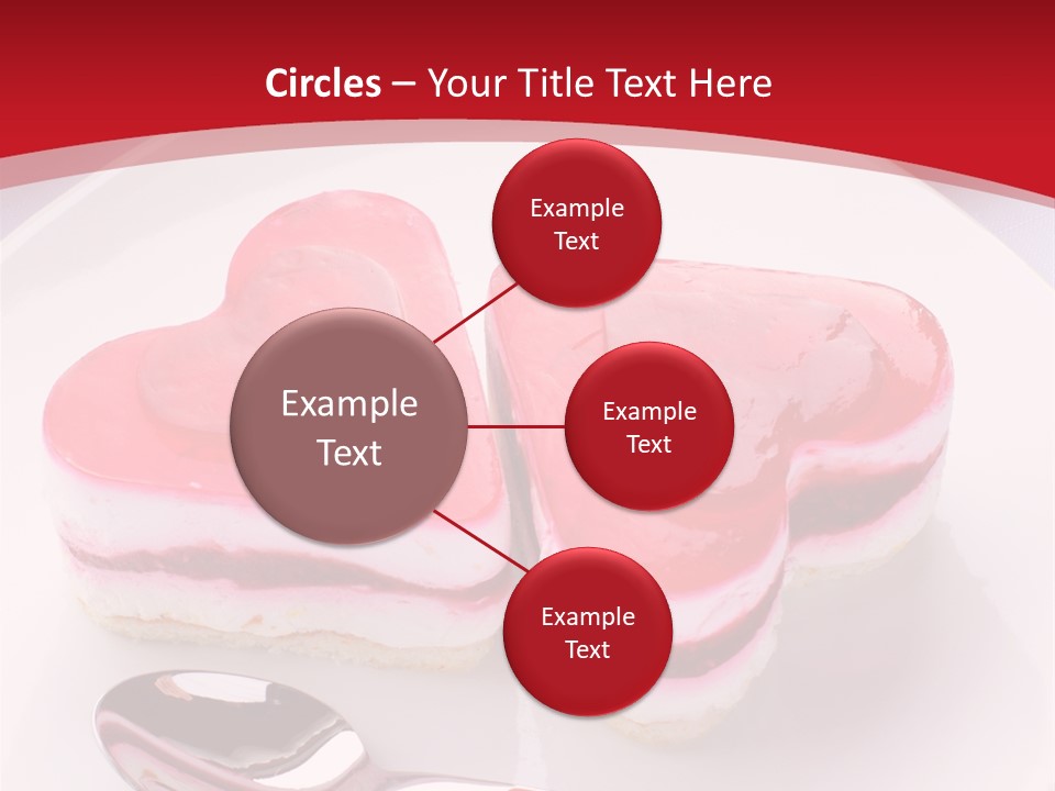 Flowers Food Sweet PowerPoint Template