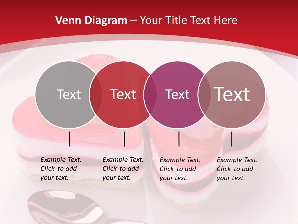Flowers Food Sweet PowerPoint Template