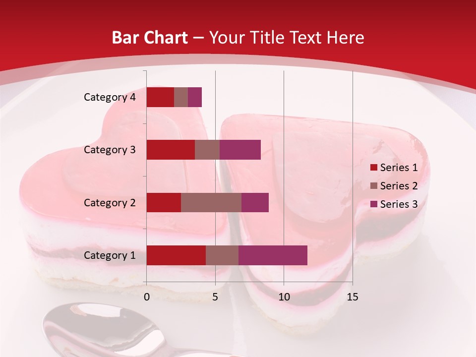 Flowers Food Sweet PowerPoint Template