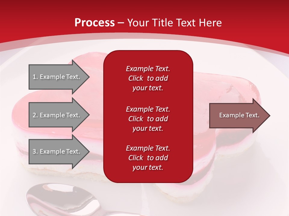 Flowers Food Sweet PowerPoint Template